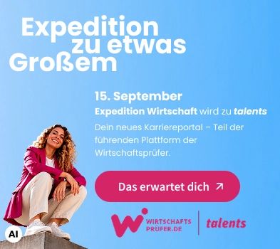 Expedition zu etwas Großem